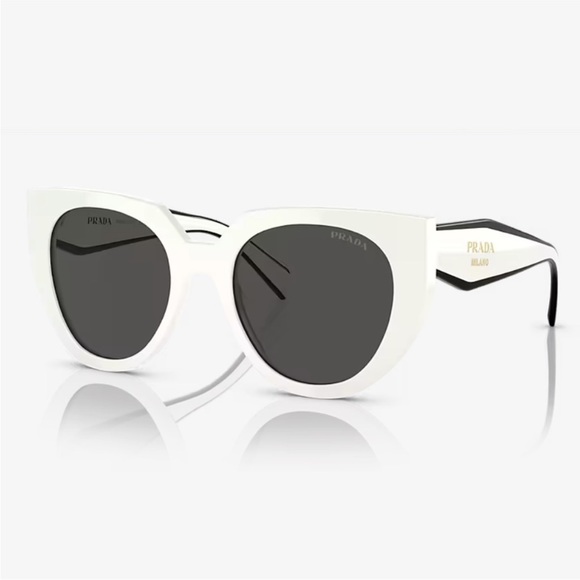 Prada Cat Eye Sunglasses - Picture 2 of 5